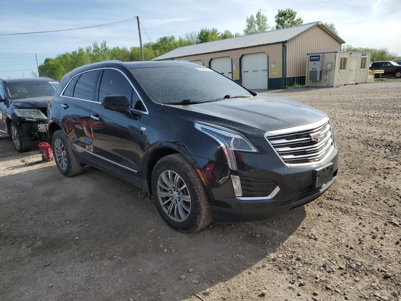 2018 Cadillac Xt5 Luxury - Фото 4