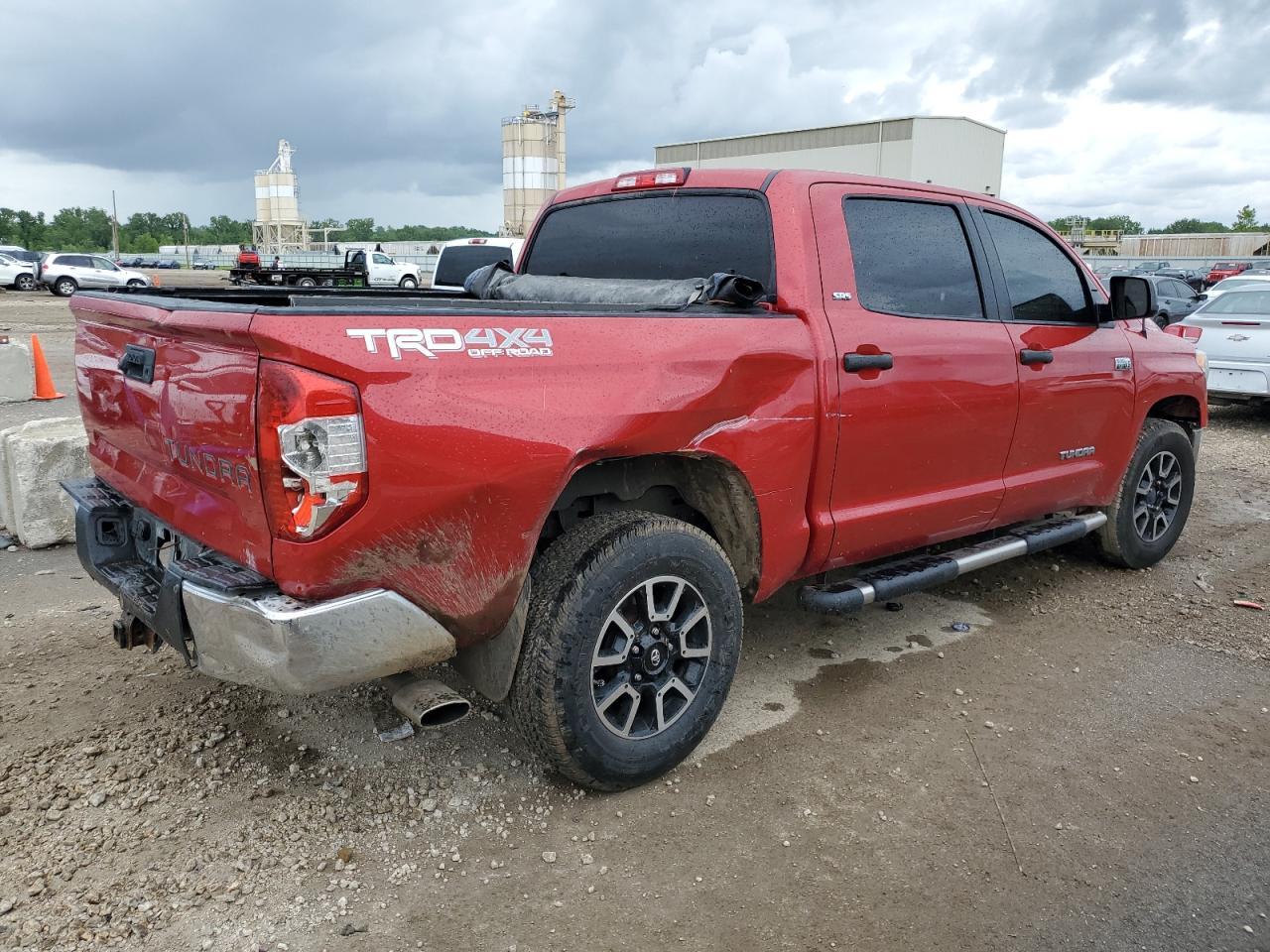 2015 Toyota Tundra Crewmax Sr5 - Image 3