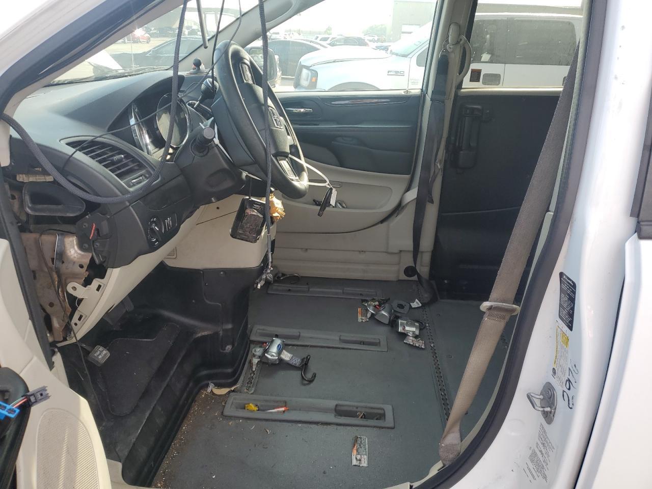2018 Dodge Grand Caravan Se - Фото 7