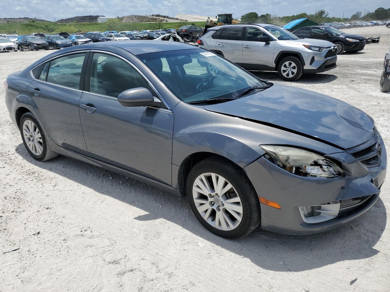 2010 Mazda 6 I - Фото 4