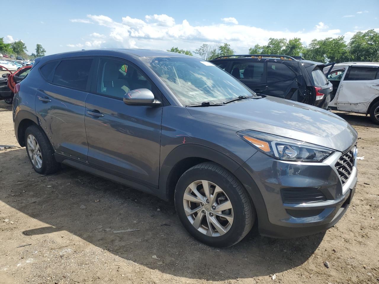 2019 Hyundai Tucson Se - Image 4