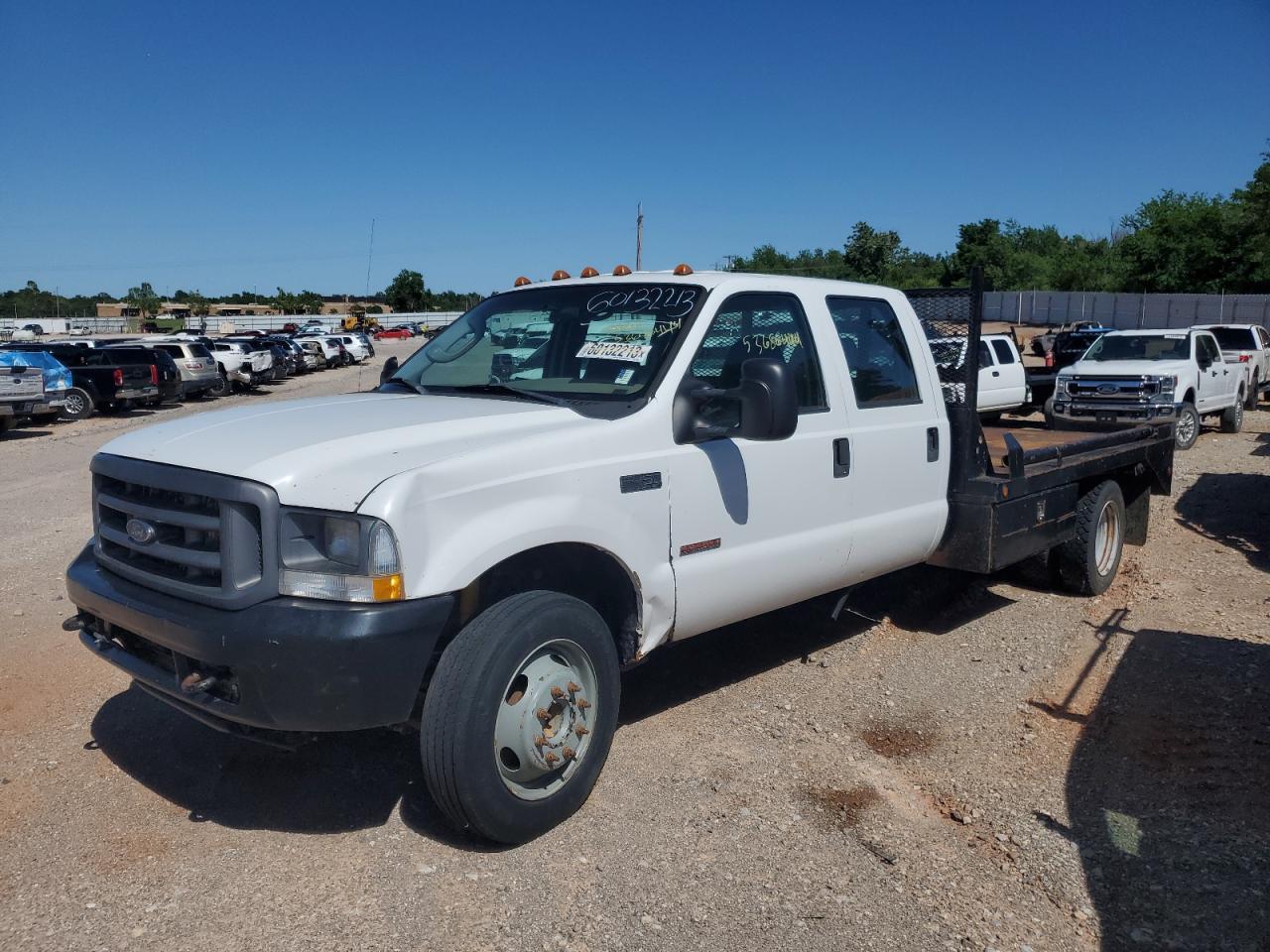 2004 Ford F450 Super Duty - Фото 2