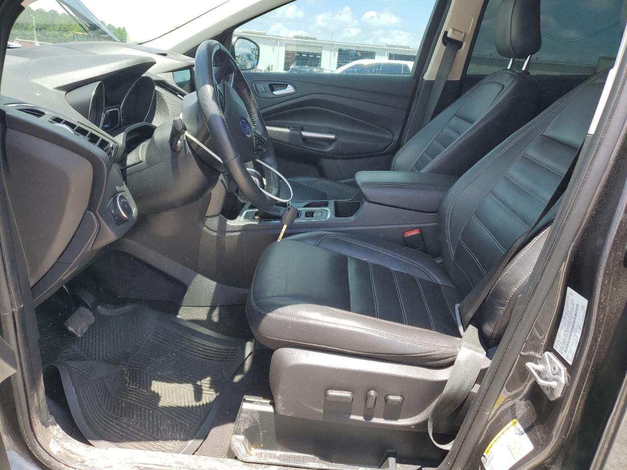 2018 Ford Escape Sel - Фото 7