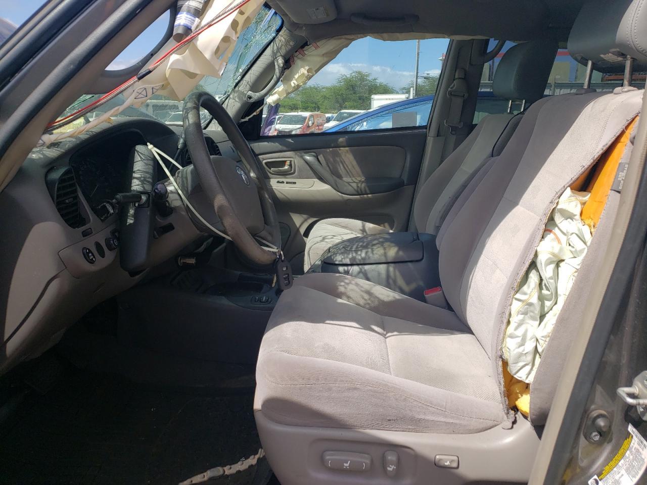 2007 Toyota Sequoia Sr5 - Фото 7