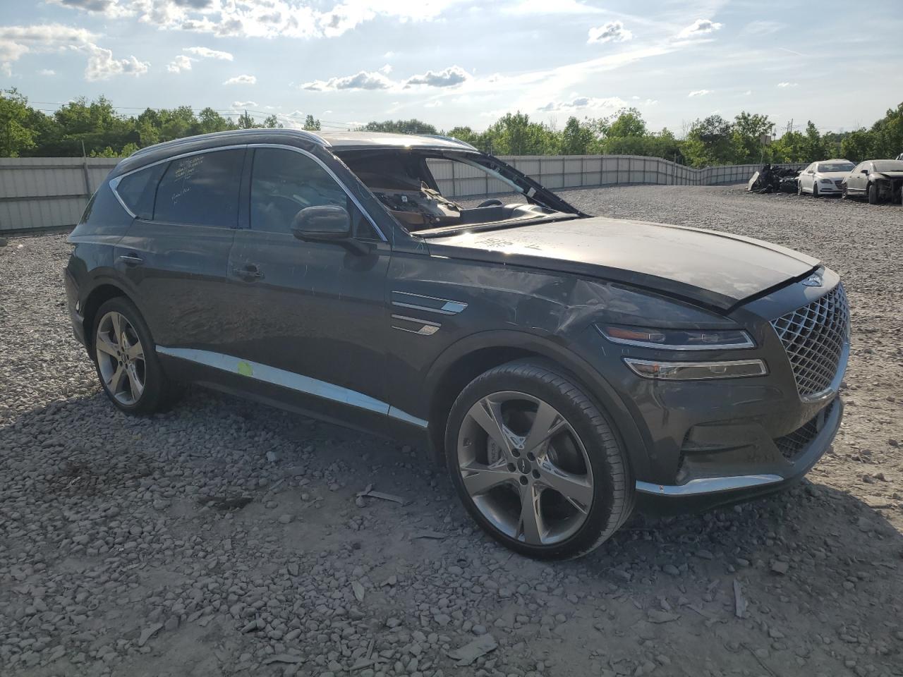 2024 Genesis Gv80 Base - Image 4