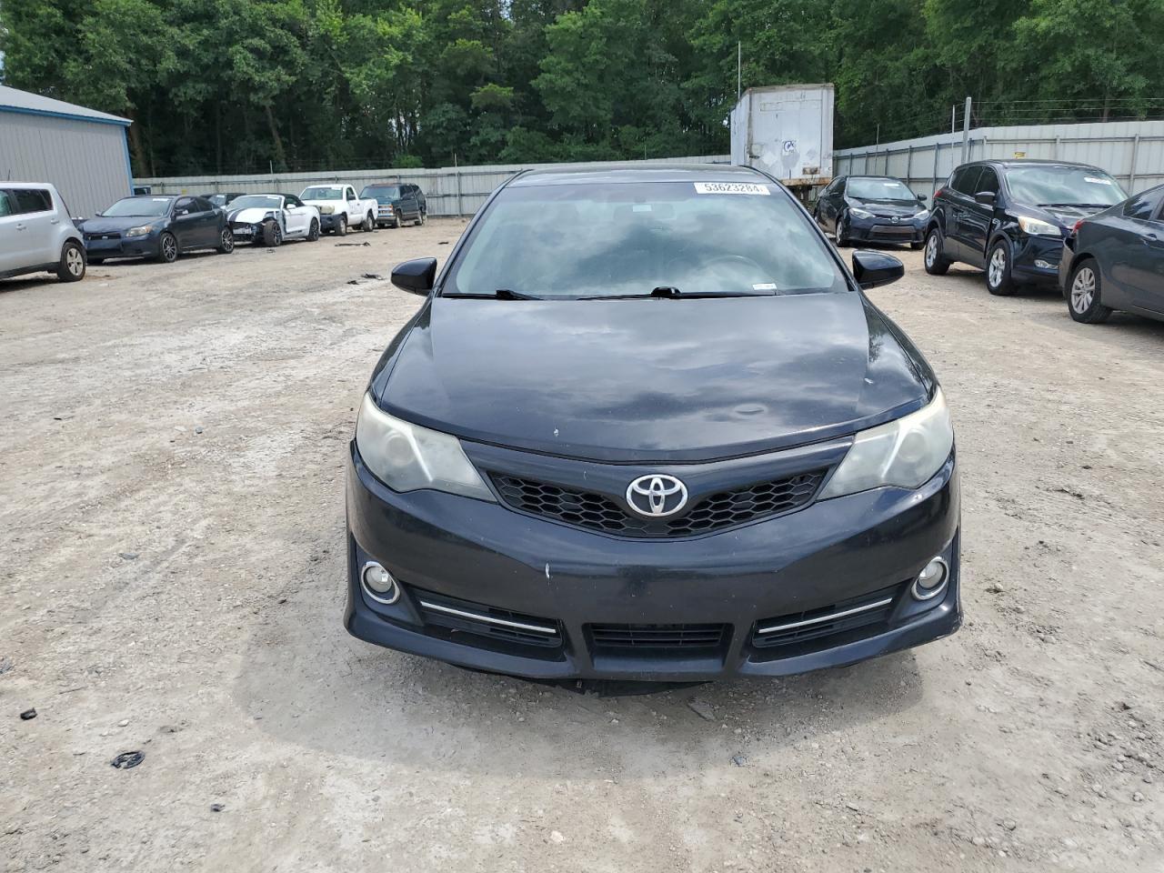 2012 Toyota Camry Base - Фото 5