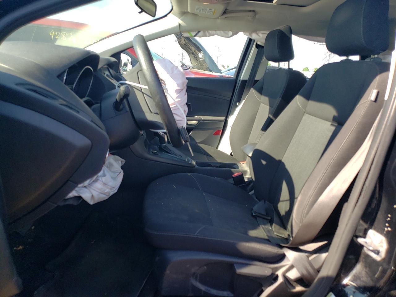 2018 Ford Focus Sel - Фото 7