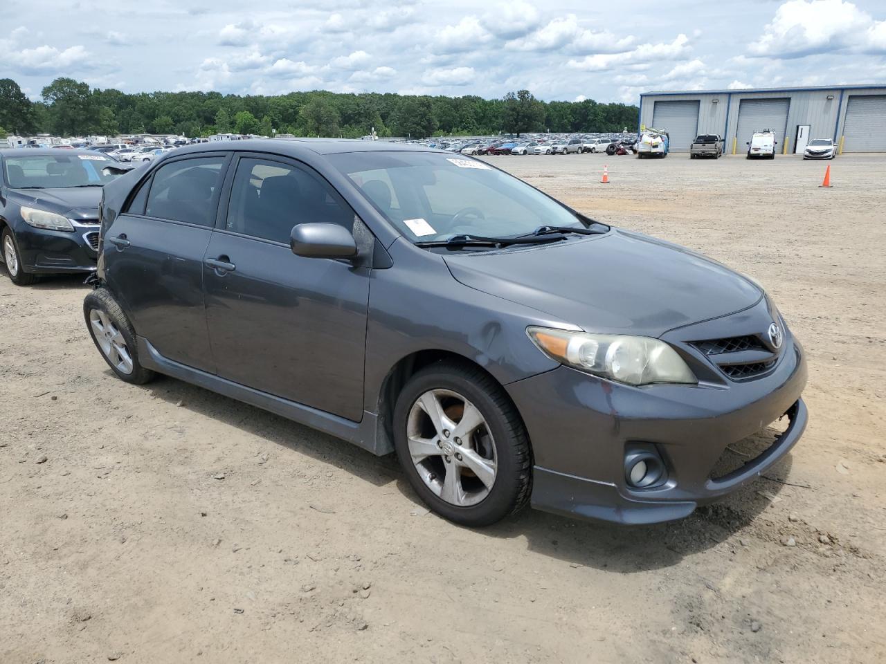 2012 Toyota Corolla S - Image 4
