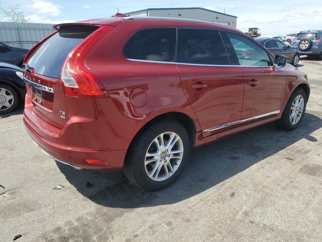 2015 Volvo Xc60 T5 Premier - Фото 3