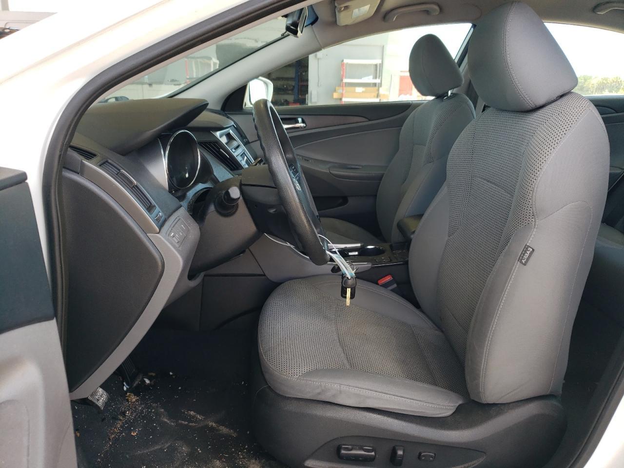 2014 Hyundai Sonata Gls - Фото 7