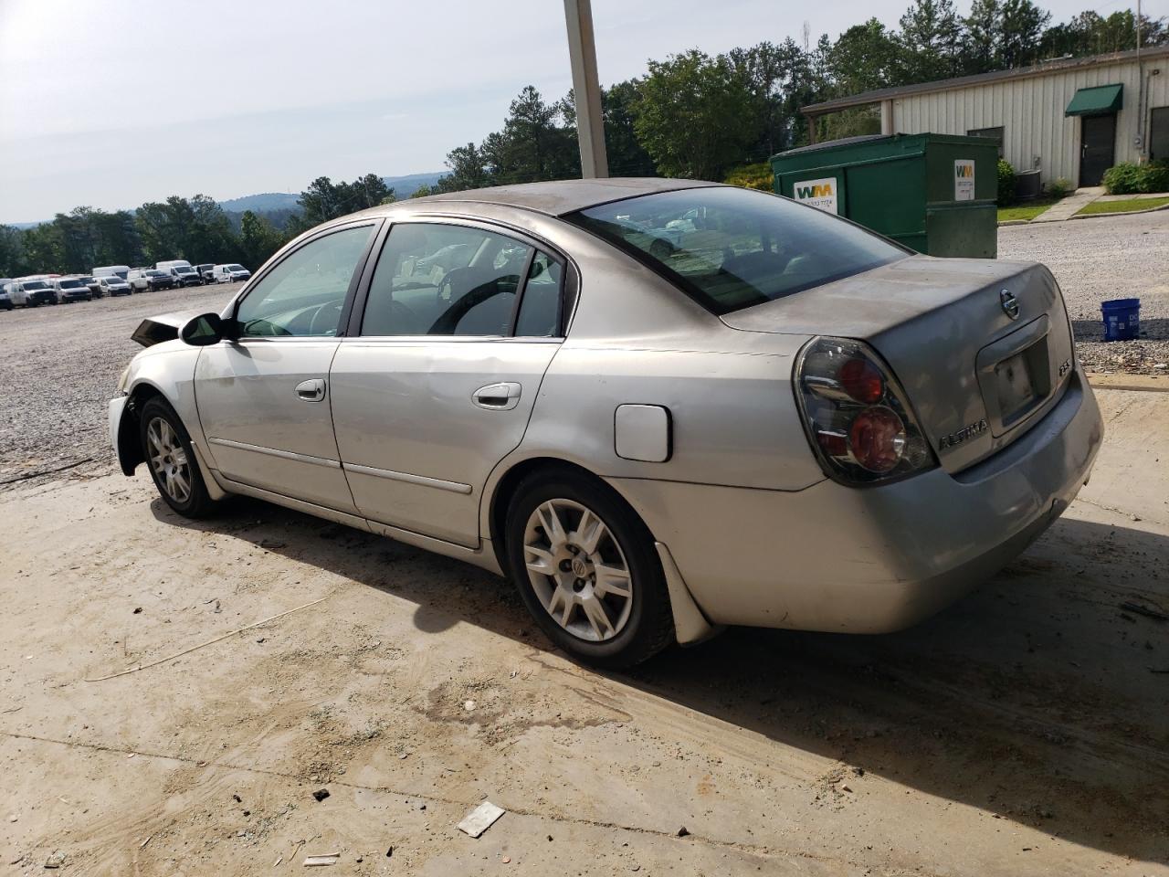 2005 Nissan Altima S - Фото 2