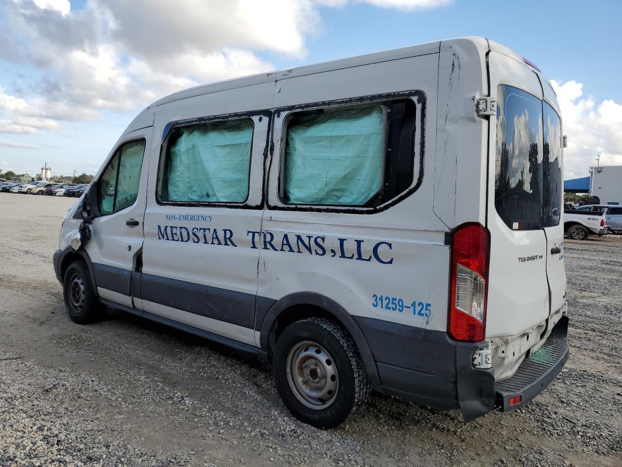 2017 Ford Transit T-150 - Image 2