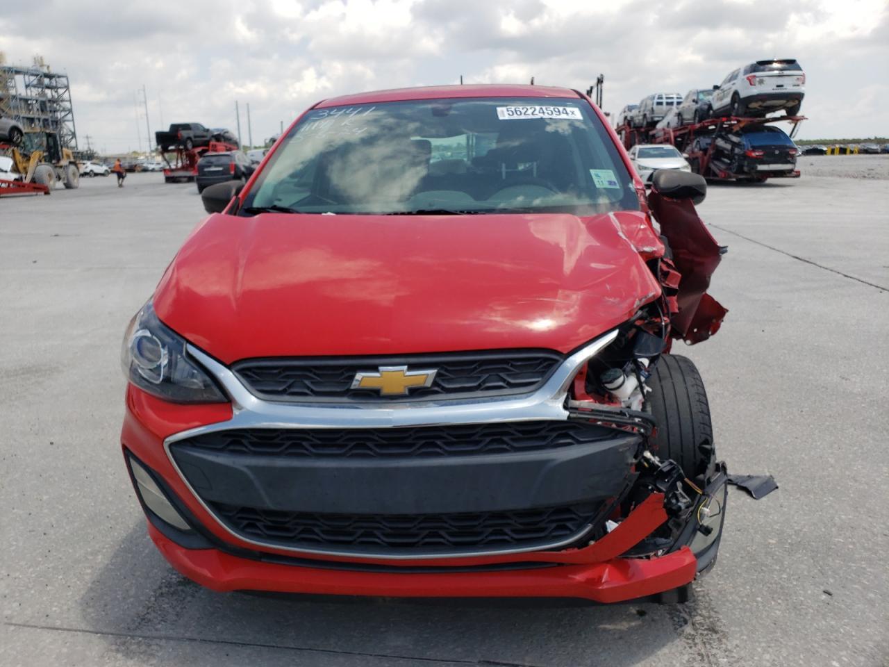 2020 Chevrolet Spark Ls - Фото 5