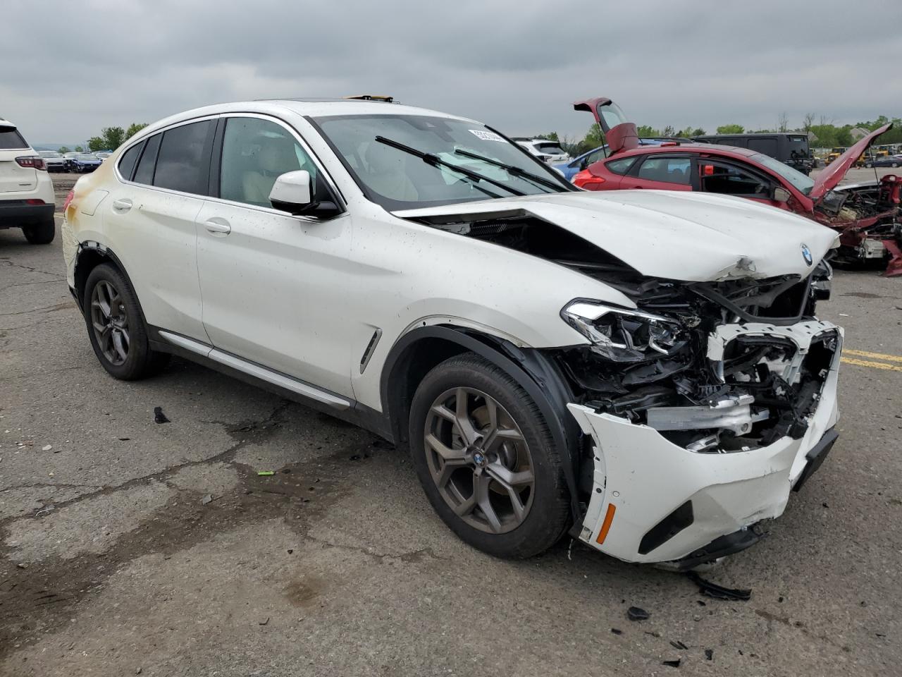 2023 BMW X4 xDrive30I - Фото 4