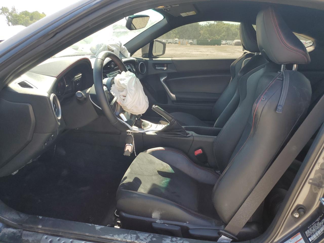 2020 Subaru Brz Limited - Фото 7