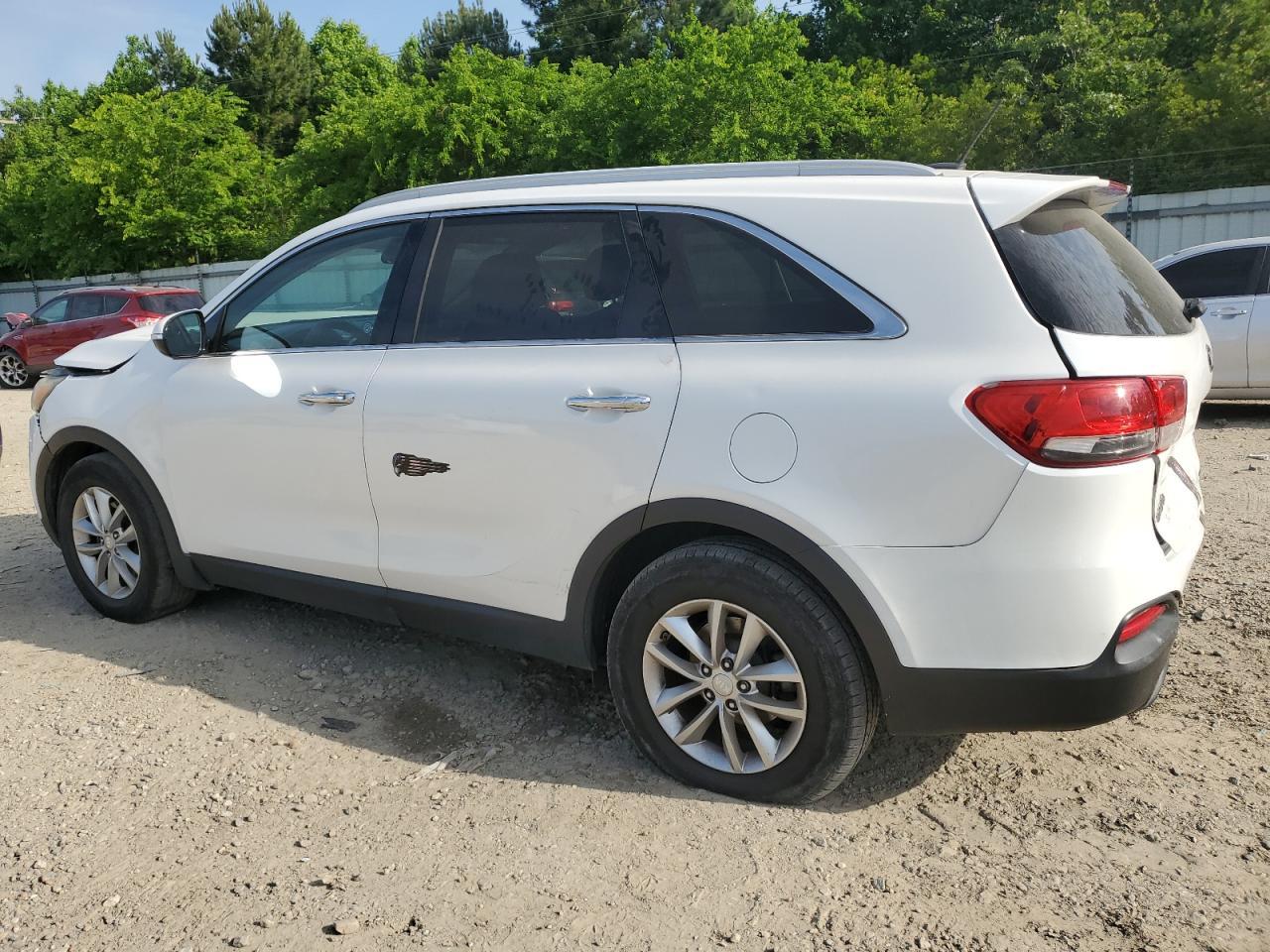 2017 Kia Sorento Lx - Фото 2