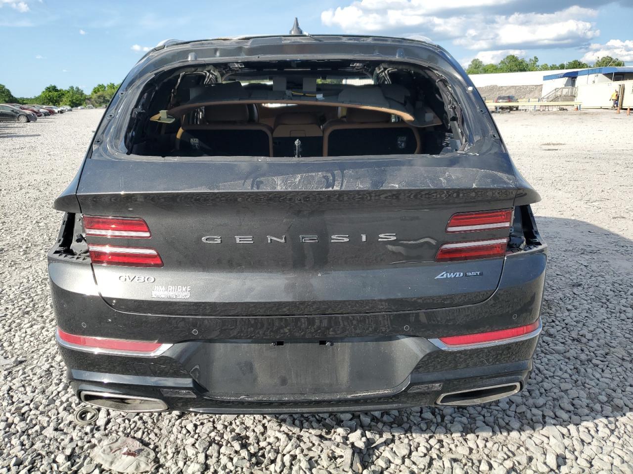 2024 Genesis Gv80 Base - Image 6