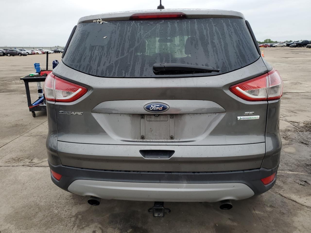 2014 Ford Escape Se - Image 6