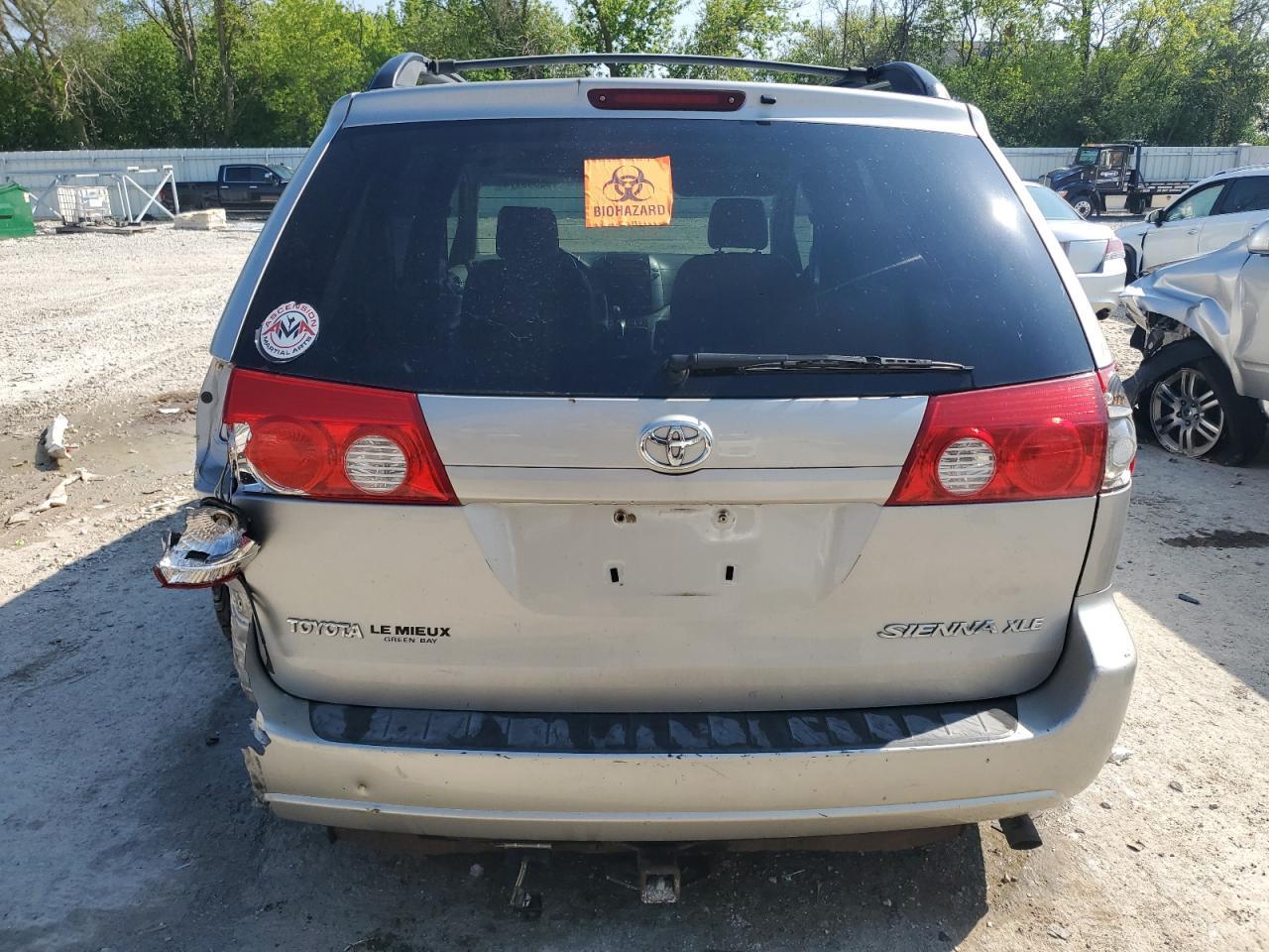 2006 Toyota Sienna Xle - Фото 6