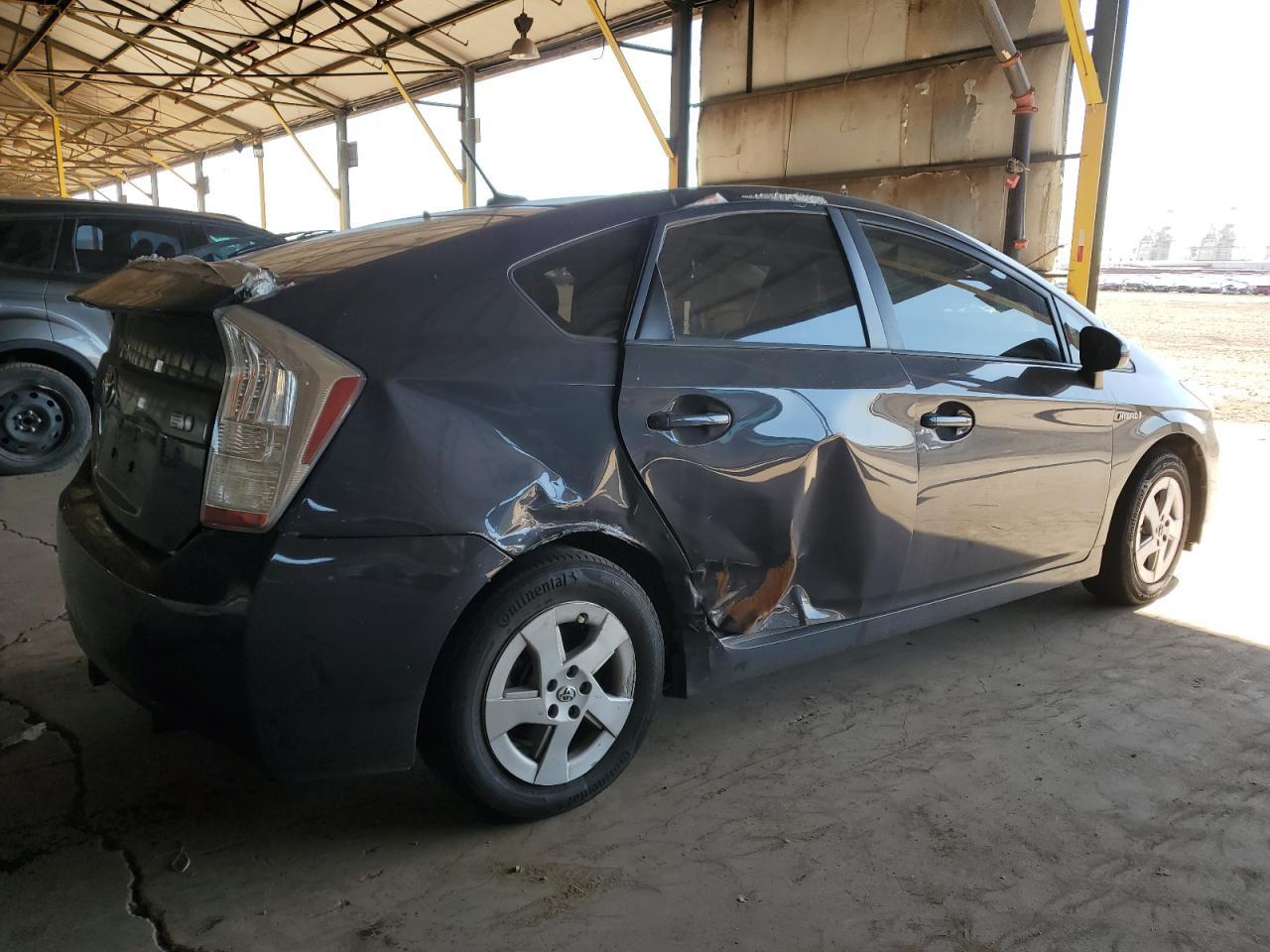 2010 Toyota Prius - Фото 3