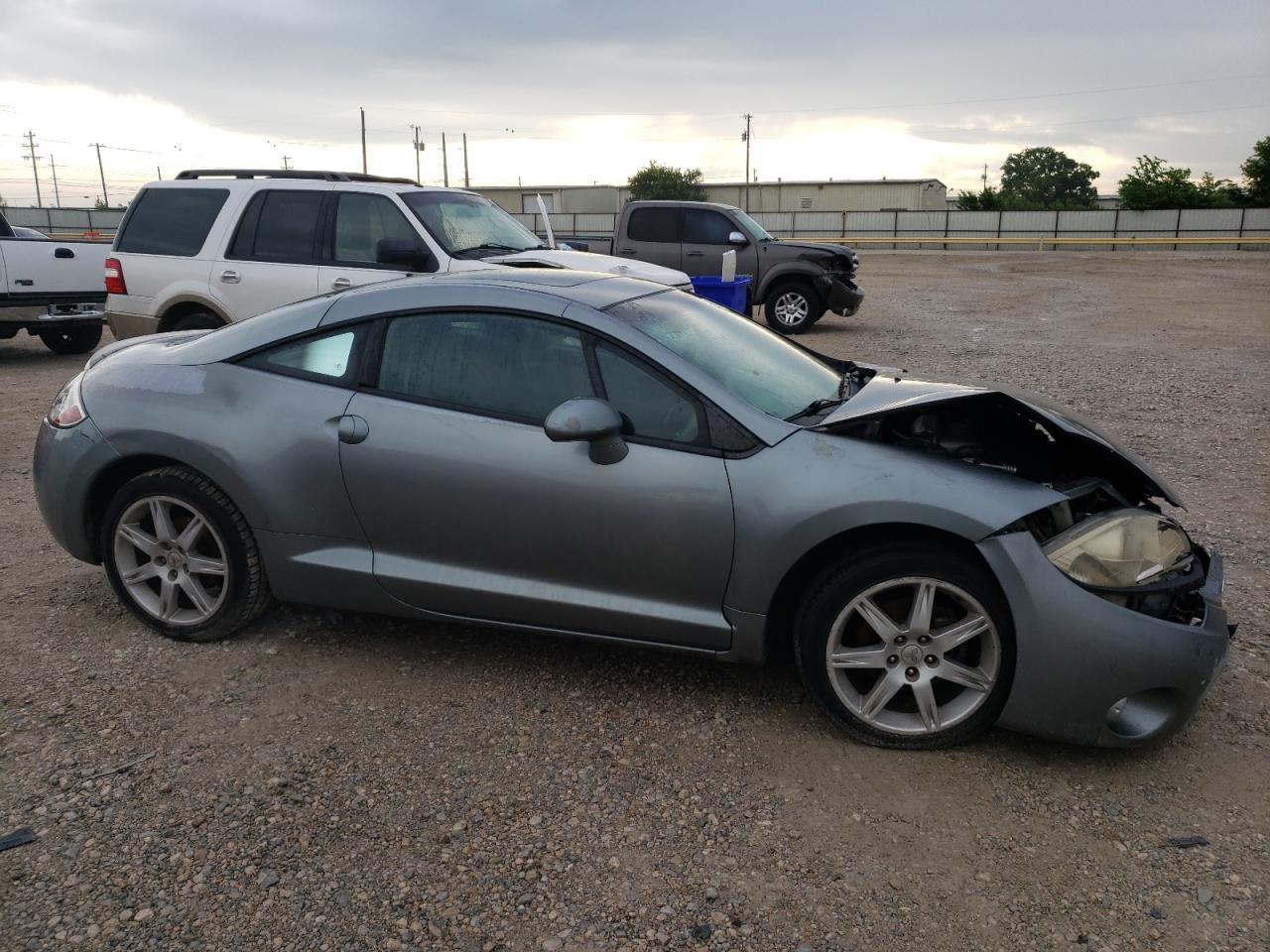 2007 Mitsubishi Eclipse Gt - Фото 4