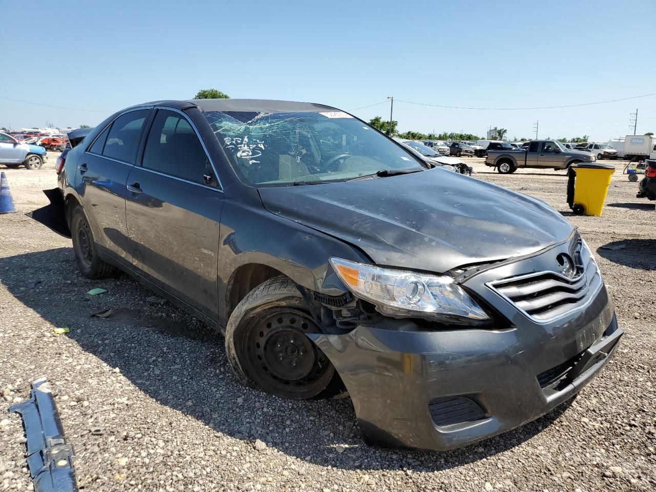 2010 Toyota Camry Base - Фото 4