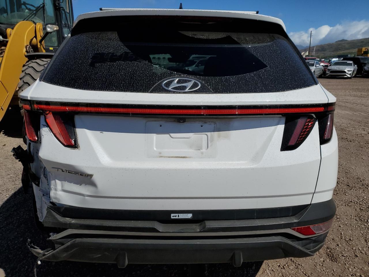 2022 Hyundai Tucson Sel - Фото 6