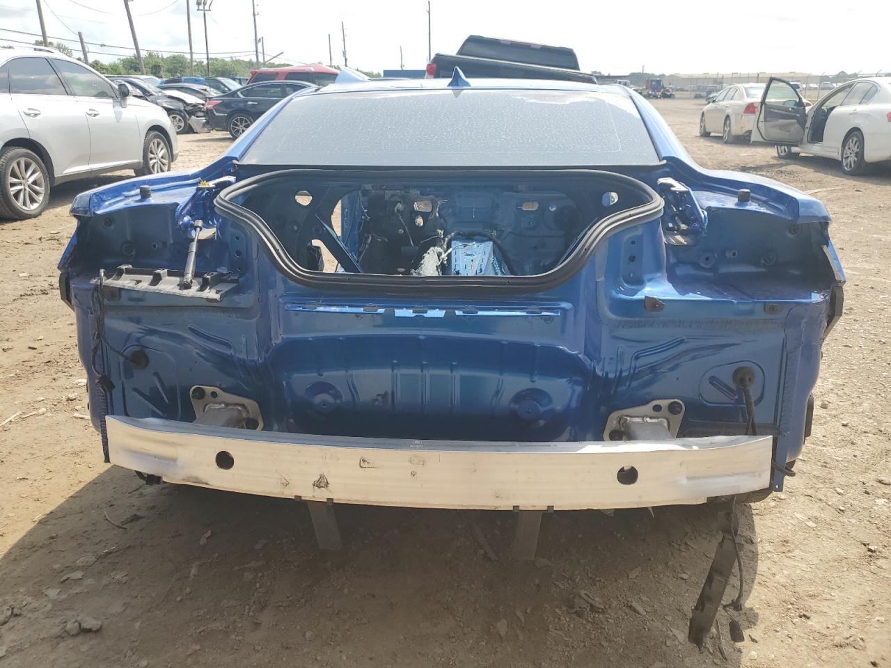 2017 Chevrolet Camaro Ss - Image 6