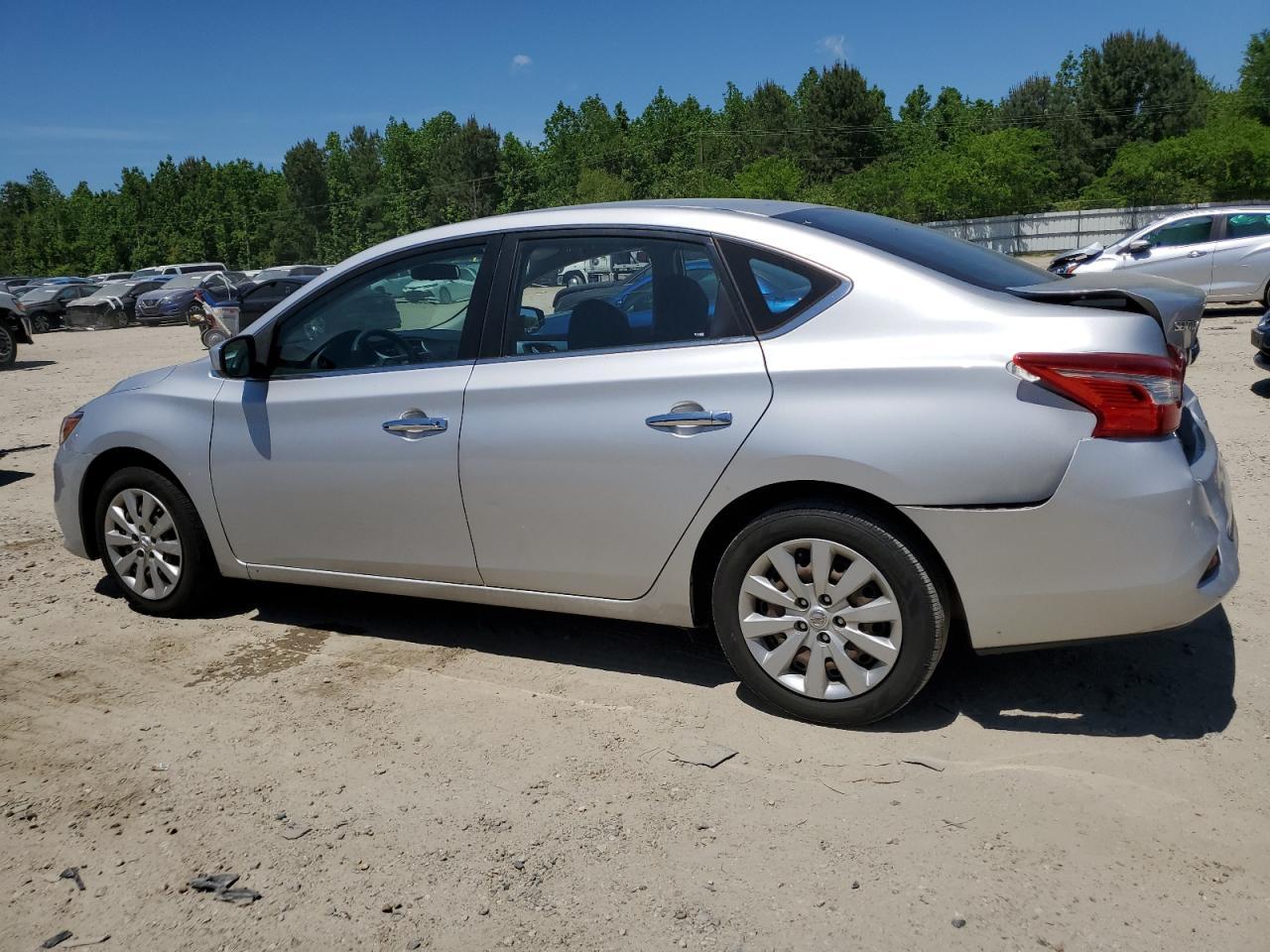 2018 Nissan Sentra S - Image 2