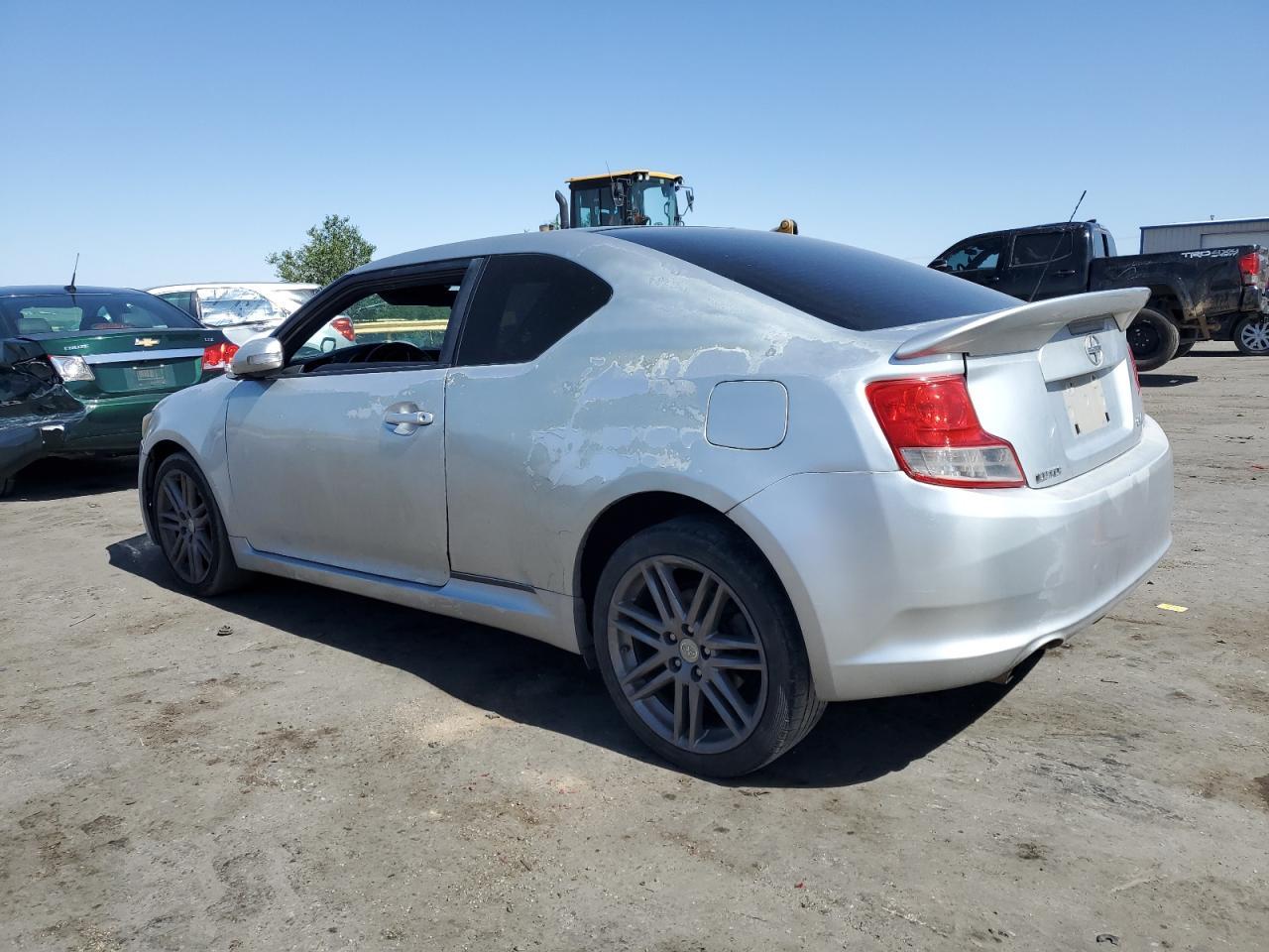 2012 Toyota Scion Tc - Фото 2