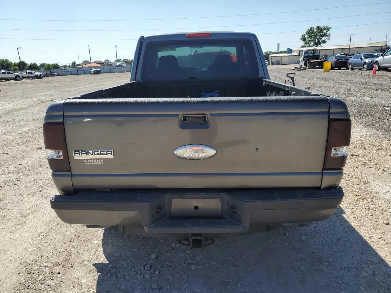 2007 Ford Ranger Super Cab - Image 6