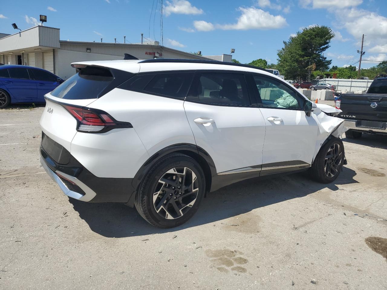2023 Kia Sportage Sx Prestige - Фото 3