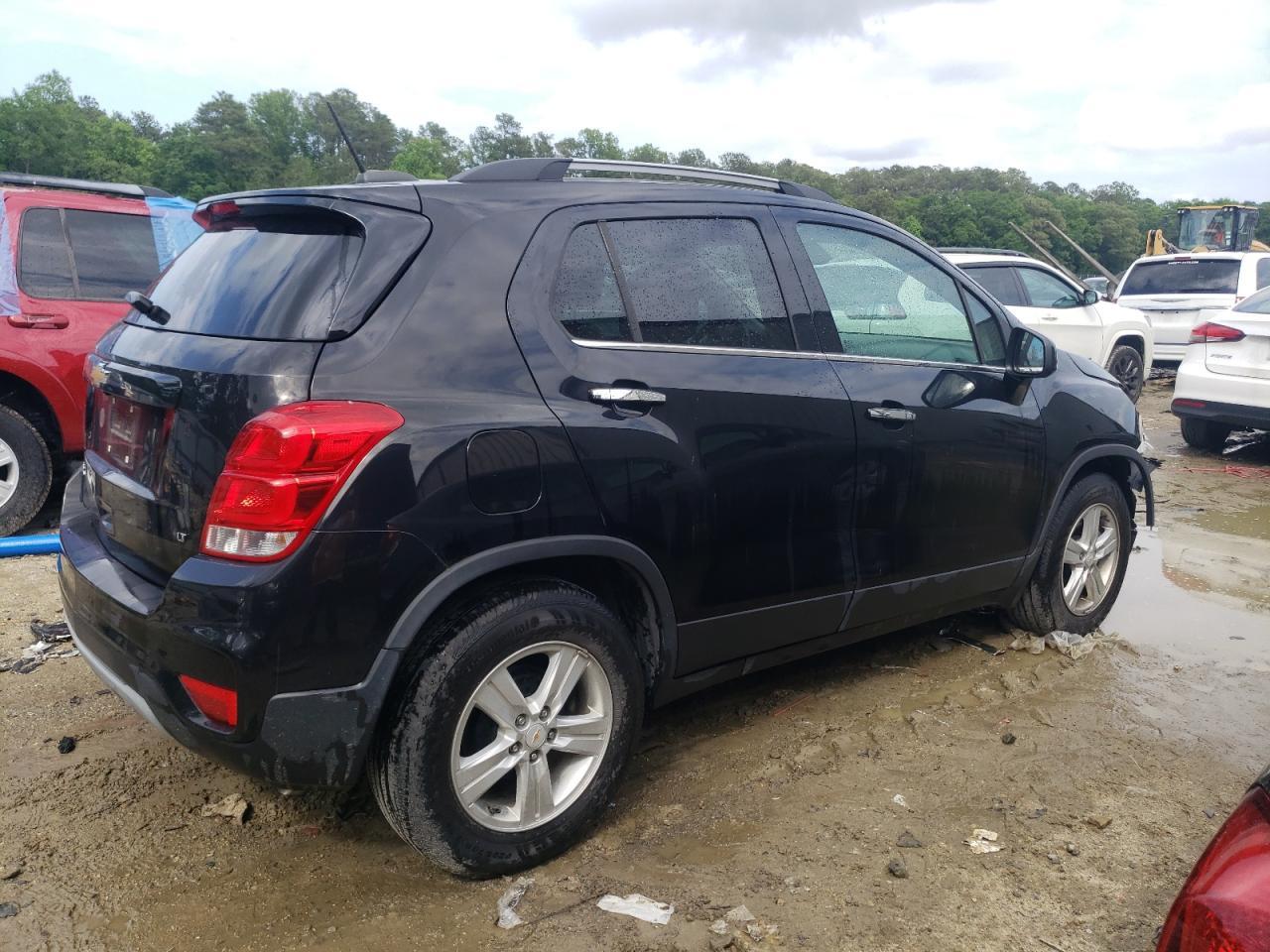 2019 Chevrolet Trax 1Lt - Фото 3