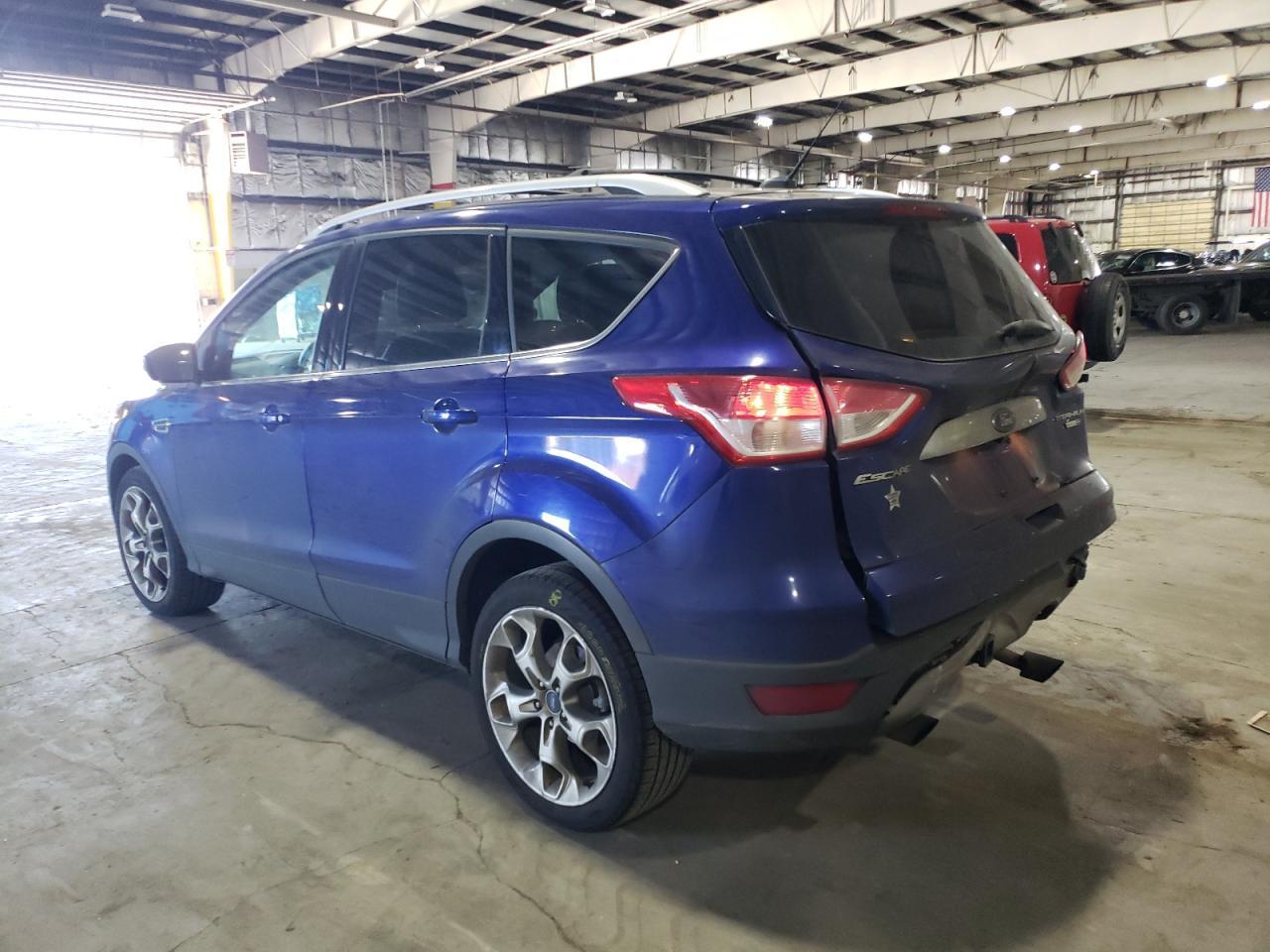 2014 Ford Escape Titanium - Image 2