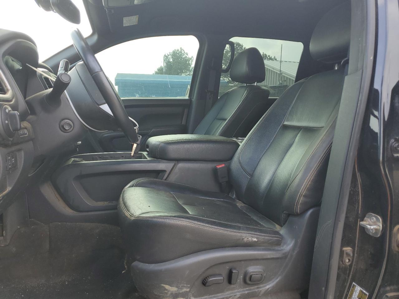2019 Nissan Titan Xd Sl - Фото 7