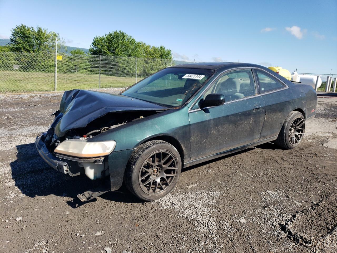 2000 Honda Accord Ex
