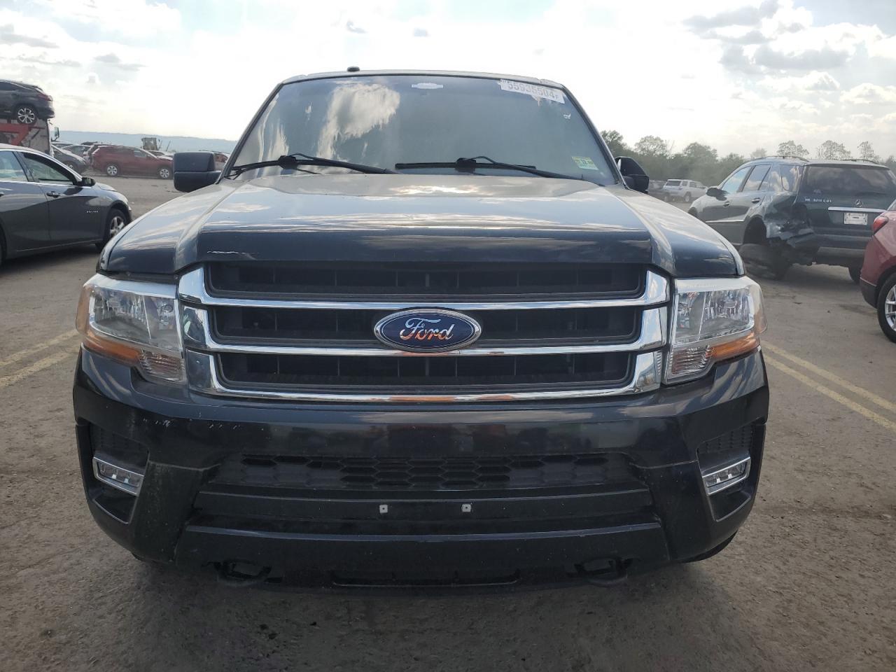 2017 Ford Expedition El Xlt - Фото 5