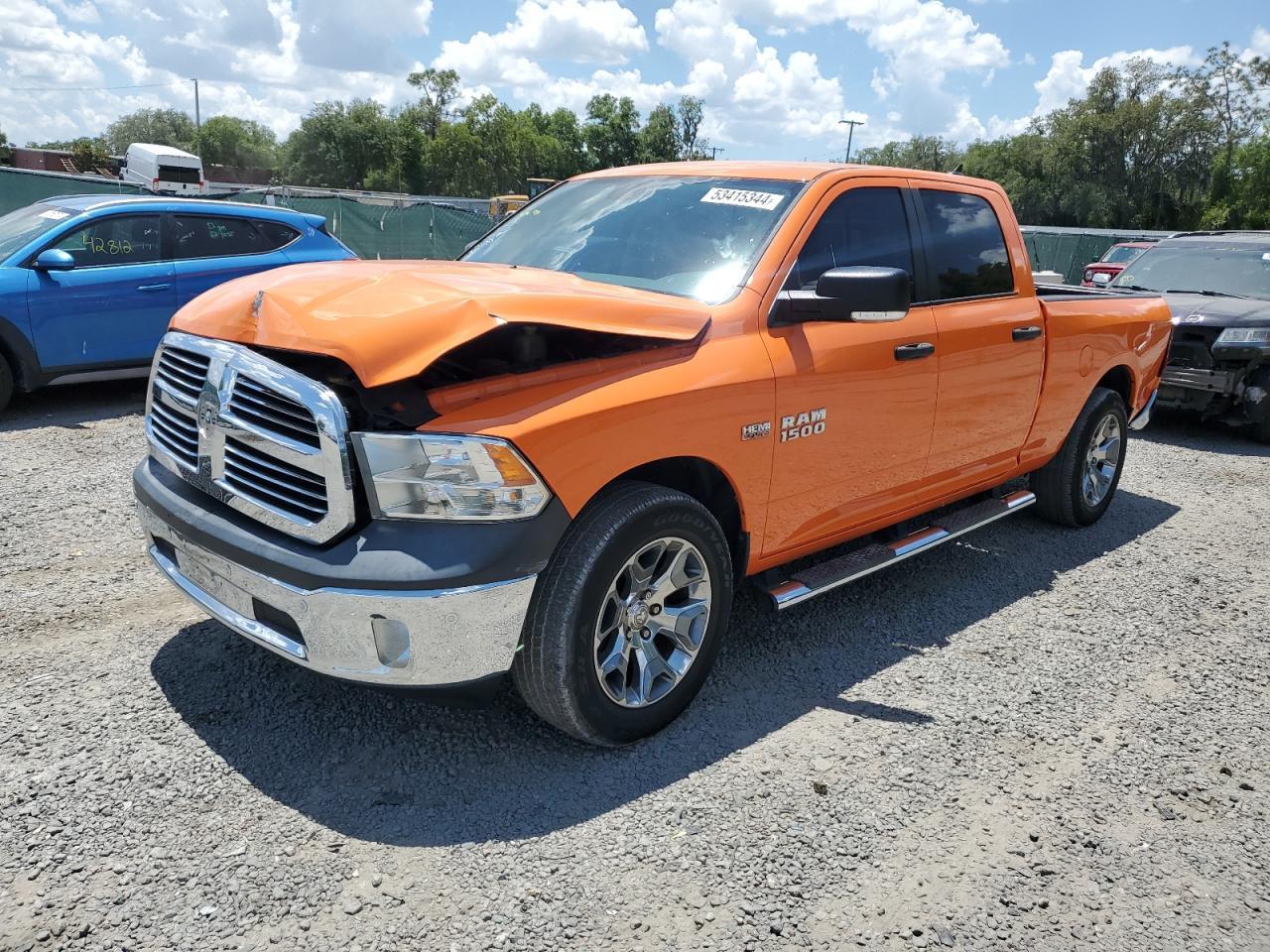 2016 Ram 1500 Slt