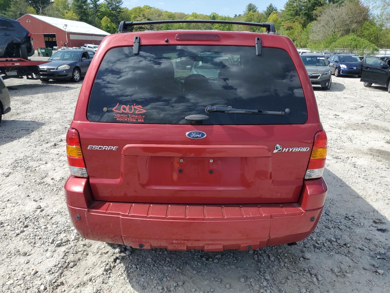 2006 Ford Escape Hev - Image 6