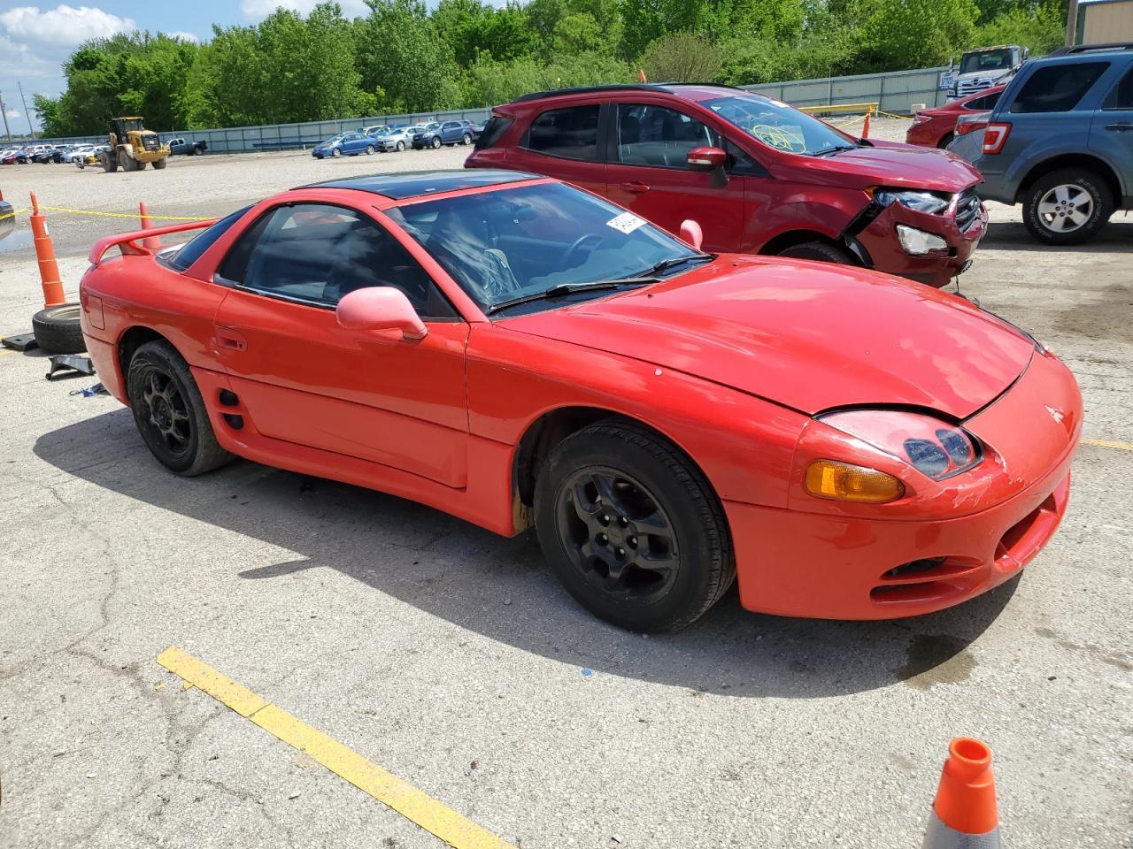 1995 Mitsubishi 3000 Gt Sl - Фото 4
