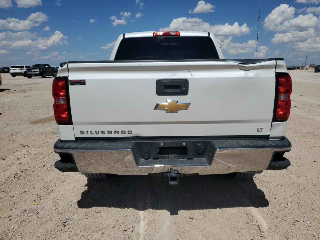 2017 Chevrolet Silverado C1500 Lt - Фото 6