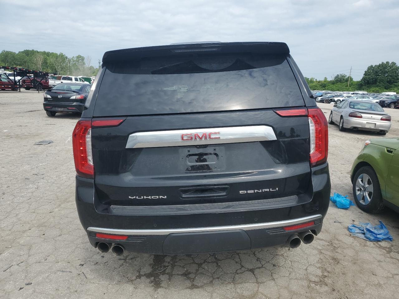 2024 GMC Yukon Xl Denali - Фото 6