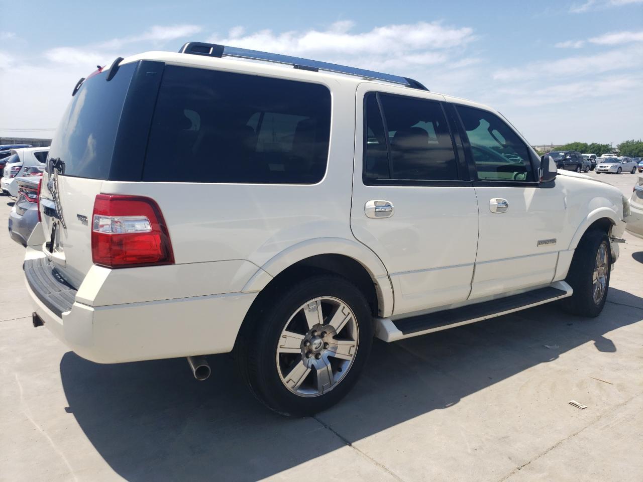 2007 Ford Expedition Limited - Фото 3