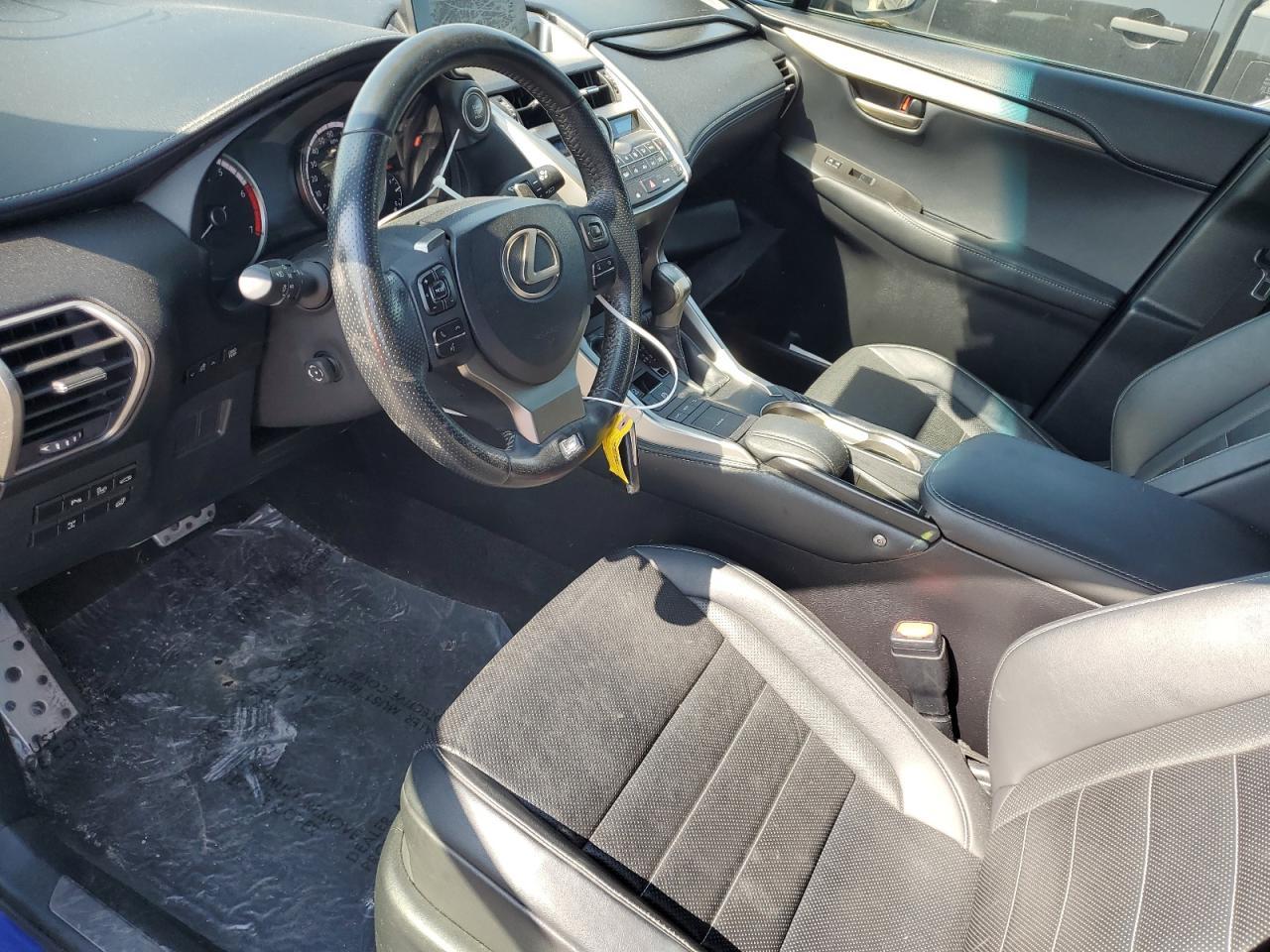 2015 Lexus Nx 200T - Фото 7