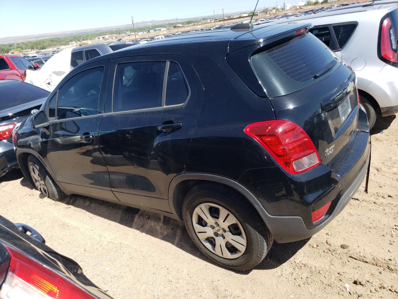 2019 Chevrolet Trax Ls - Фото 2