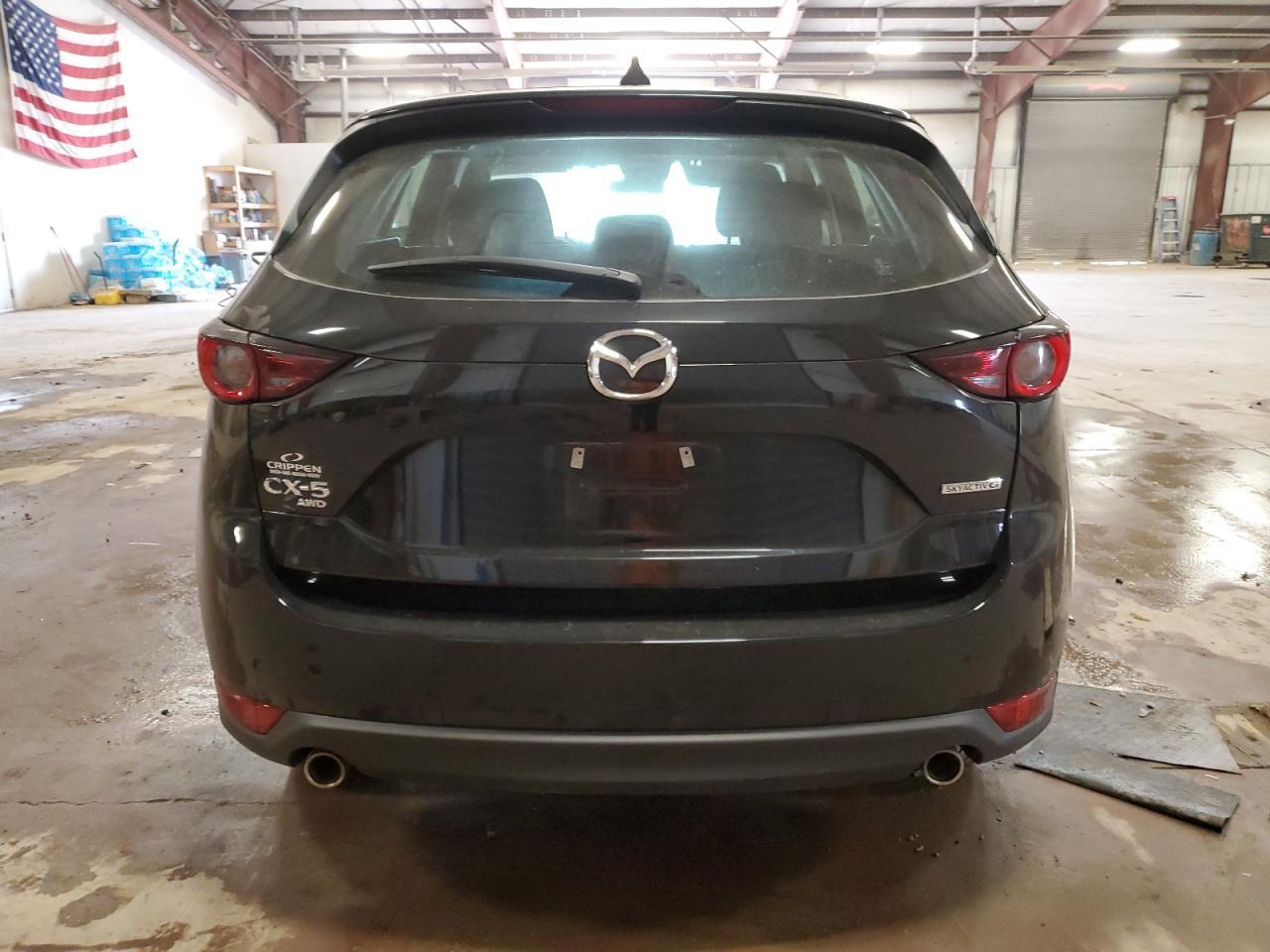 2020 Mazda Cx-5 Sport - Фото 6
