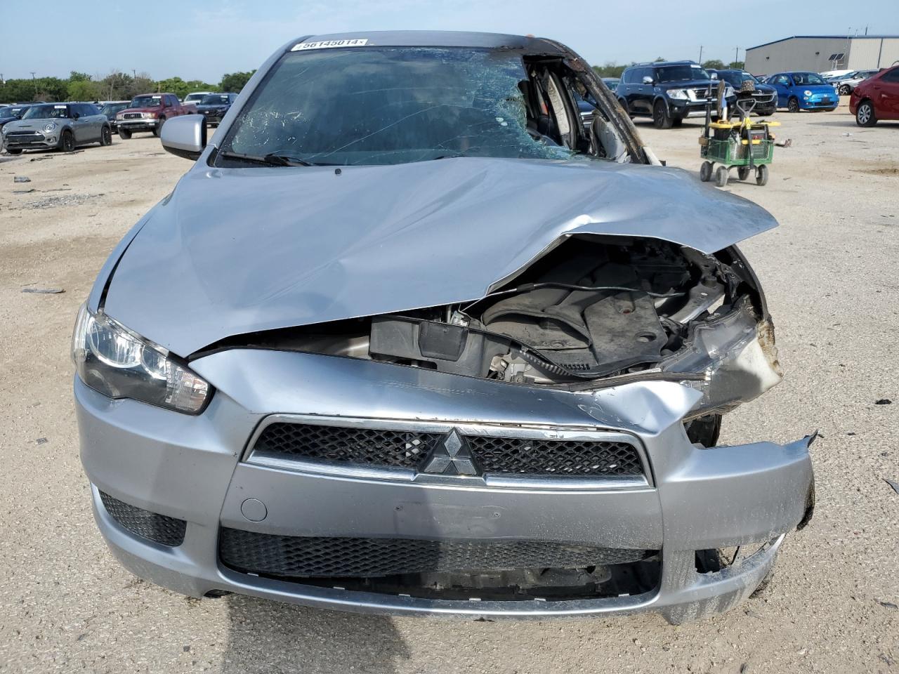 2014 Mitsubishi Lancer Es/Es Sport - Фото 5