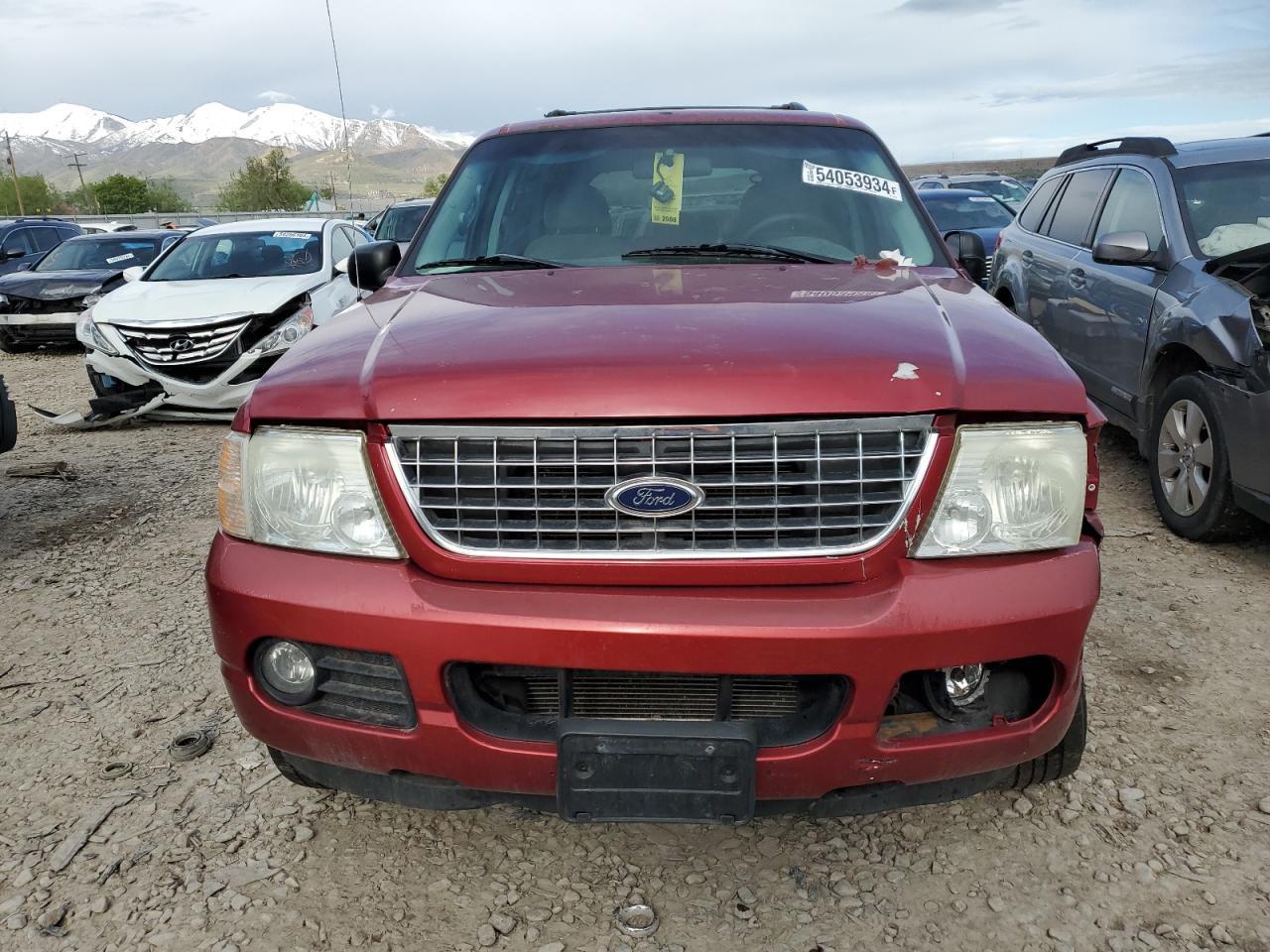 2005 Ford Explorer Xlt - Image 5