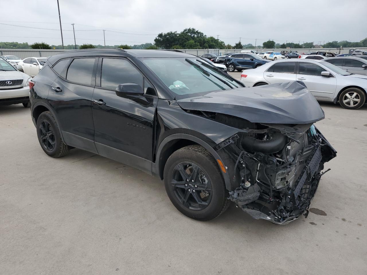 2024 Chevrolet Blazer 2Lt - Image 4