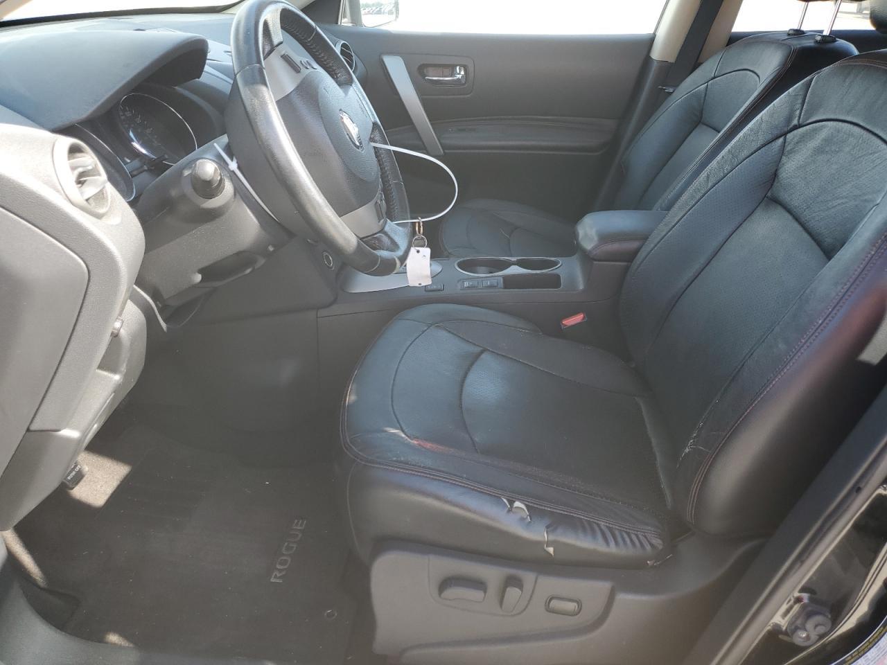 2013 Nissan Rogue S - Фото 7